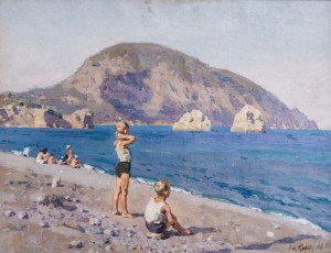 THE CRIMEA THROUGH THE EYES OF PAINTERS 