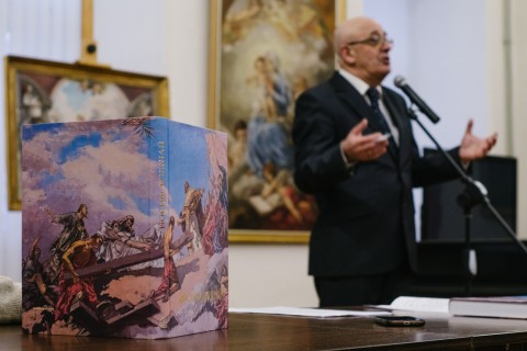 THE FULLEST CATALOGUE OF Y. BOKSHAI’S WORKS WAS PUBLISHED