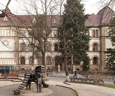 SLOVAK CULTURAL CENTRE UNDER THE ORGANIZATION "MATICA SLOVENSKA" IN UKRAINE