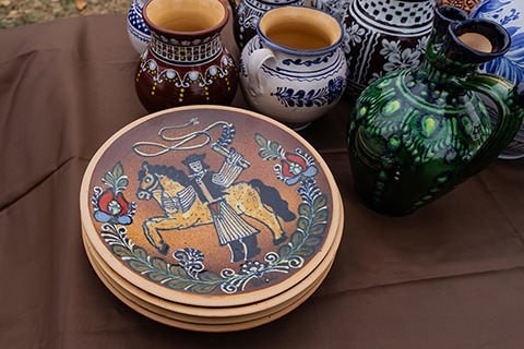 Pottery festival