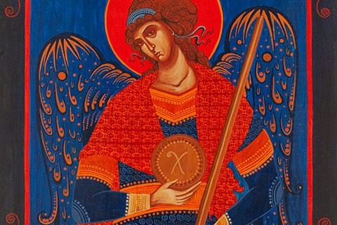 Contemporary Ukrainian icon painting