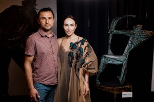 A project of contemporary Transcarpathian art “Goodbye, Word!” presented in Kyiv