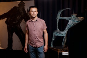 A project of contemporary Transcarpathian art “Goodbye, Word!” presented in Kyiv