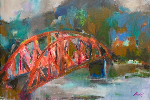 EXHIBITION "BRIDGES" IN UZHHOROD