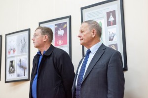 Exhibition “Salto mortale & Populism” in Uzhhorod