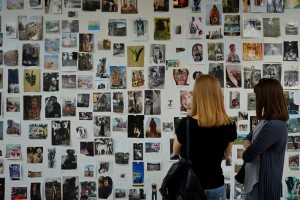 A GRANDIOSE ART PROJECT SHOW PROMISE IS OPENED IN LVIV 