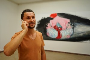 A GRANDIOSE ART PROJECT SHOW PROMISE IS OPENED IN LVIV 